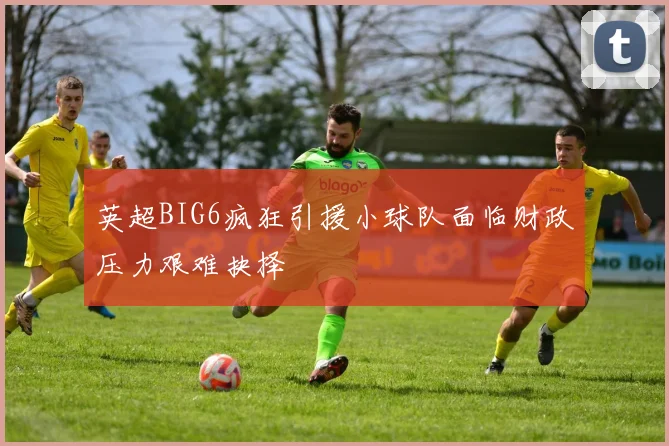 英超BIG6疯狂引援小球队面临财政压力艰难抉择
